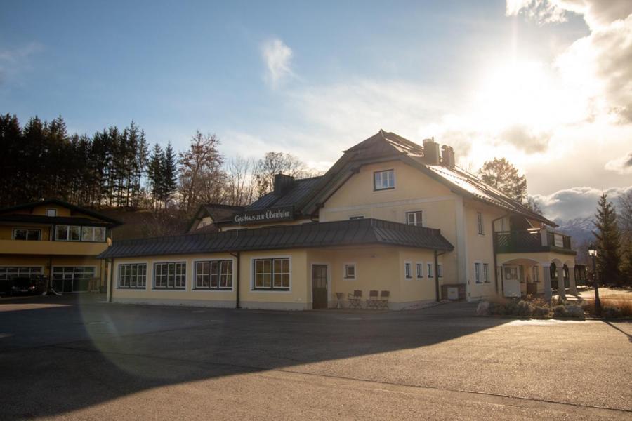 Gasthaus Uberfuhr Hotel Elsbethen Exterior photo