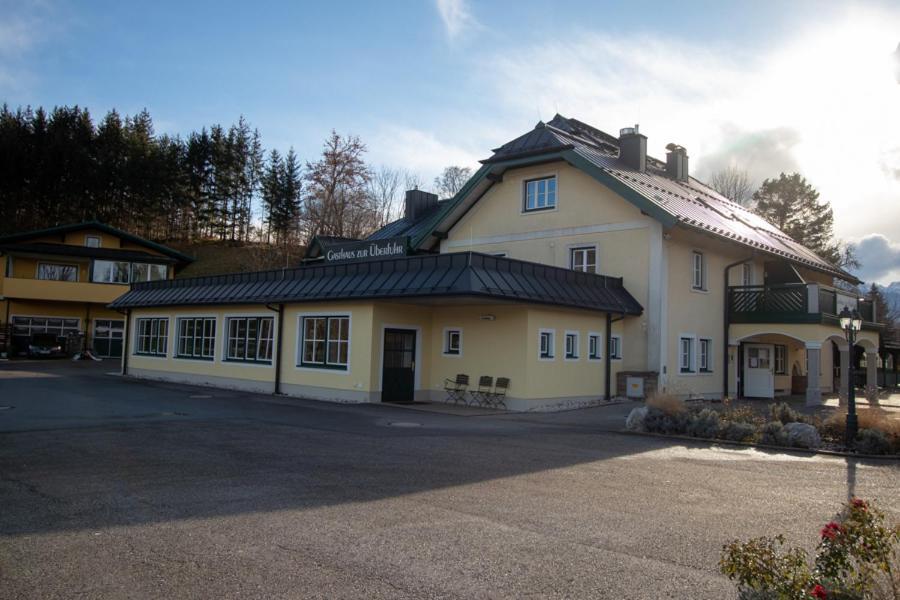 Gasthaus Uberfuhr Hotel Elsbethen Exterior photo