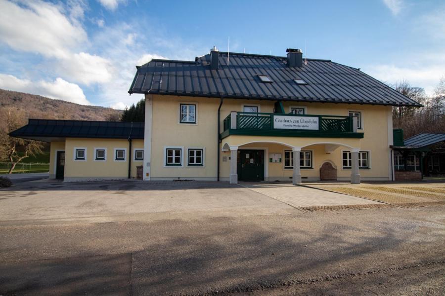 Gasthaus Uberfuhr Hotel Elsbethen Exterior photo