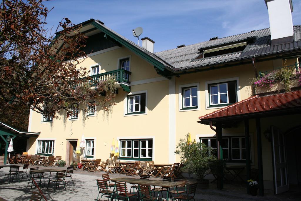 Gasthaus Uberfuhr Hotel Elsbethen Exterior photo