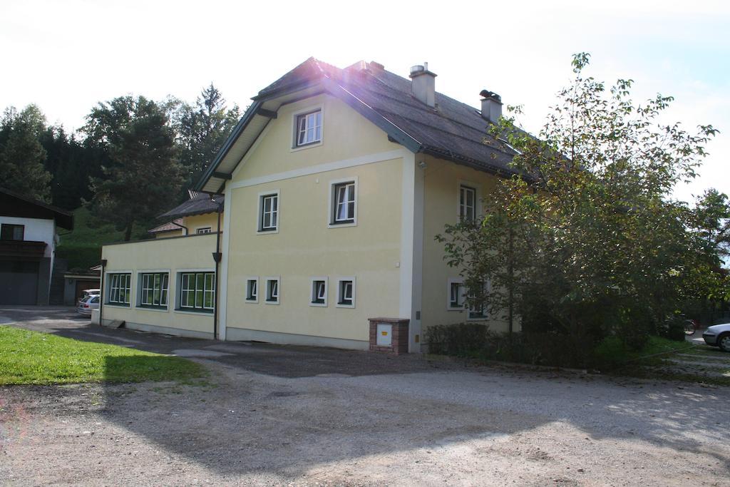 Gasthaus Uberfuhr Hotel Elsbethen Exterior photo